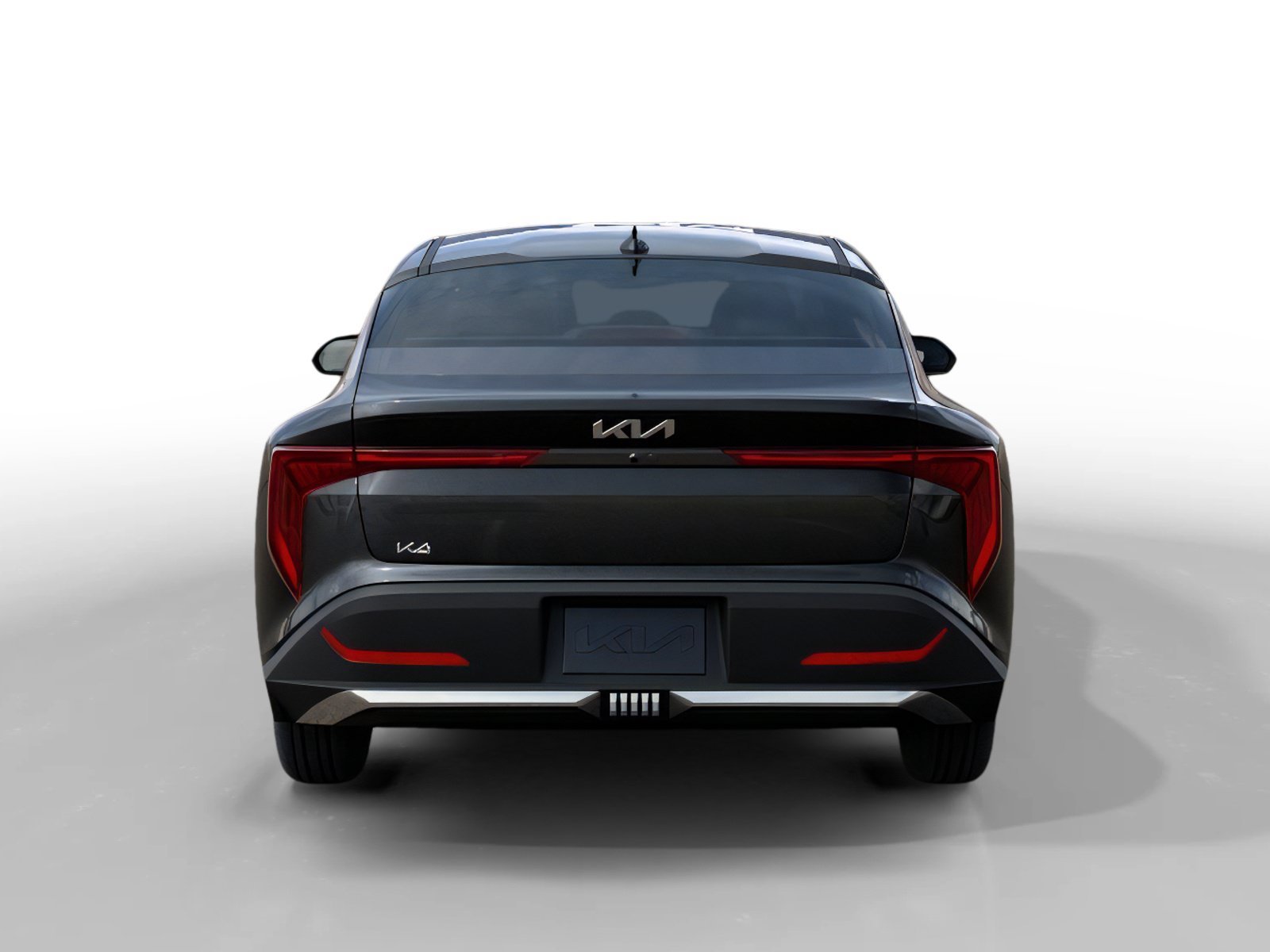 New 2026 Interstellar Gray Kia LXS image 5