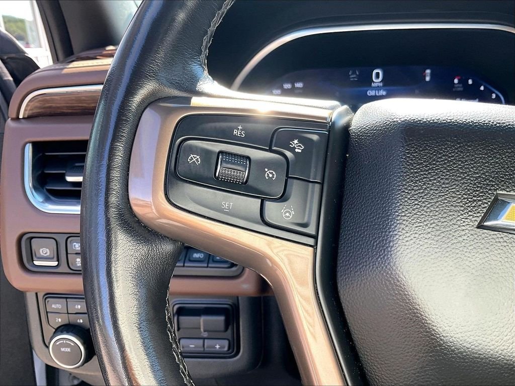 Used 2023 Beige Chevrolet High Country image 24