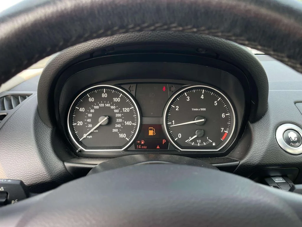 Used 2013 Mineral Gray Metallic BMW 128i image 18