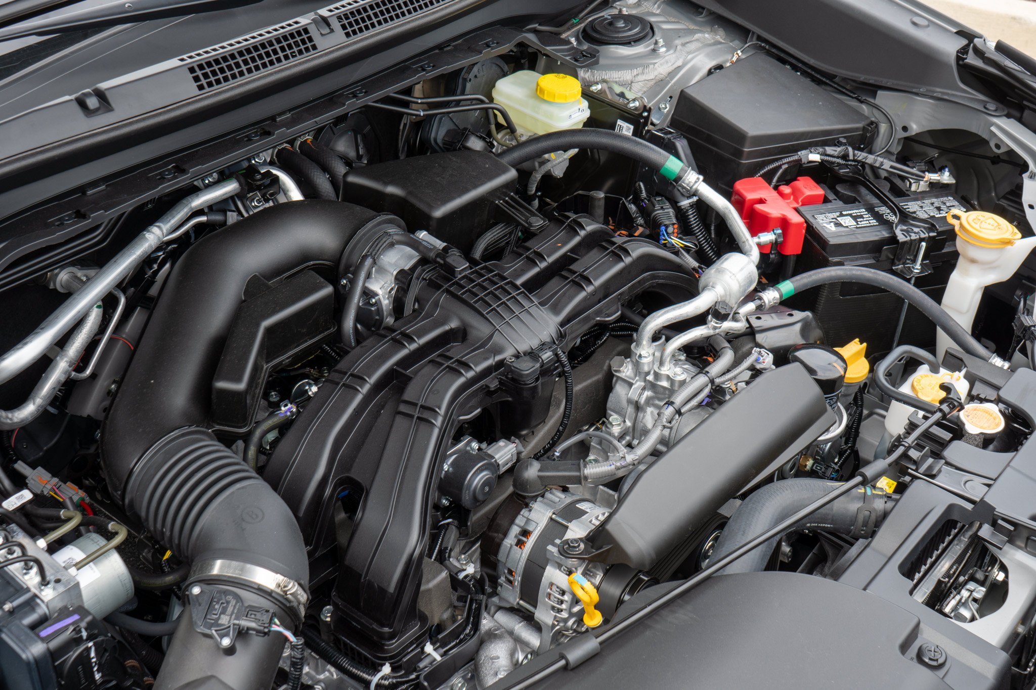 New 2026 RIVER ROCK PEARL Subaru Sport Onyx Edition image 34
