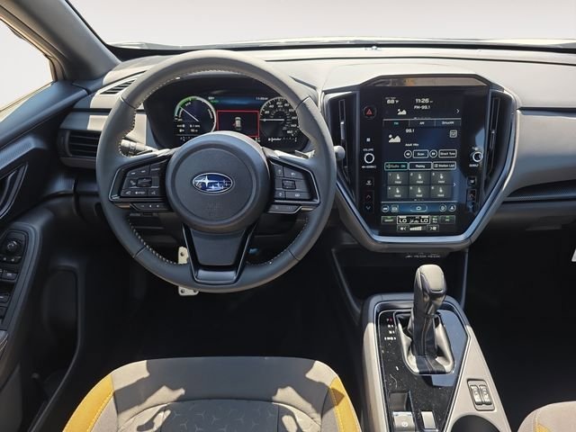 New 2026 CRYSTAL WHITE PEARL Subaru Sport Hybrid image 10