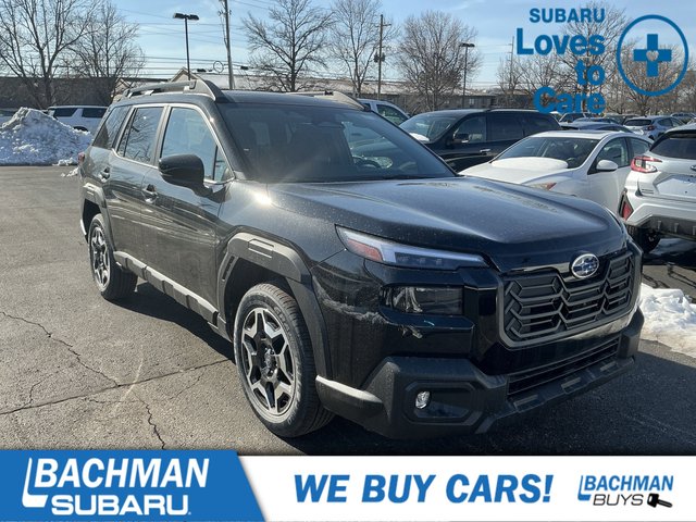 2026 Subaru OUTBACK Touring