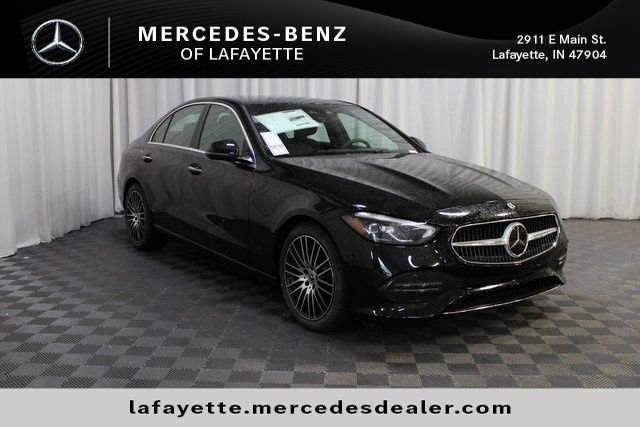 2025 Mercedes-Benz C-Class C 300 4MATIC's photo