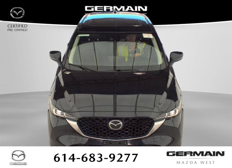 Used 2025 Black Mazda 2.5 S Preferred Package image 2