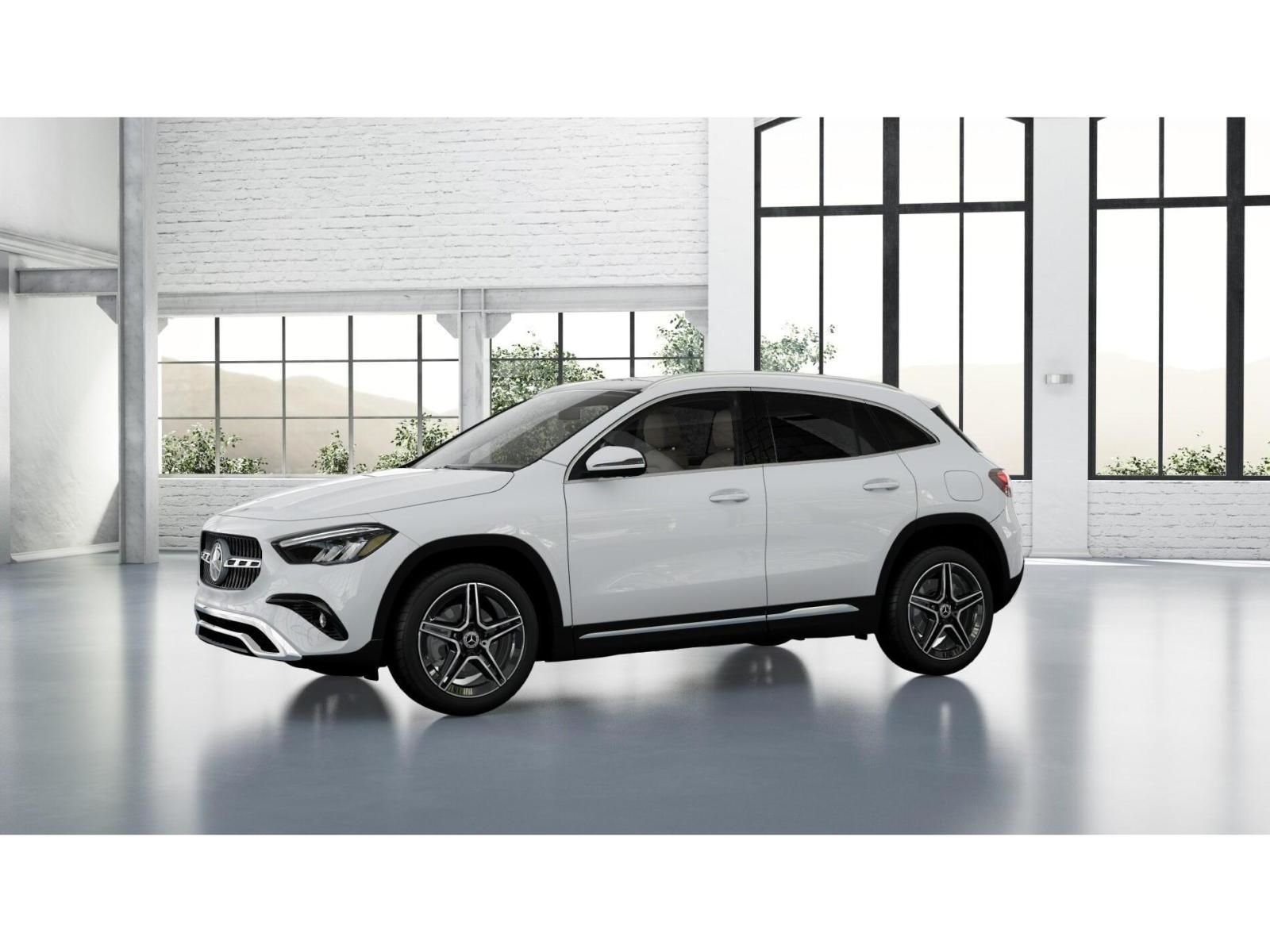 New 2026 Polar White Mercedes-Benz GLA 250 image 37