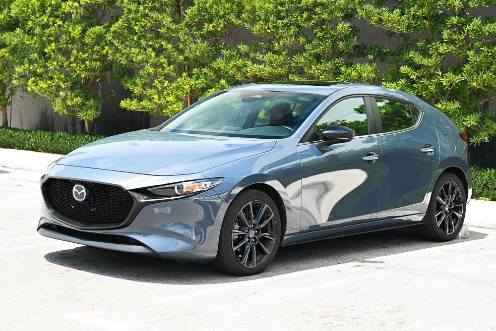2024 Mazda CX-3 2.5 Carbon Ed. AT 5-Door SKYACTIV AWD's photo