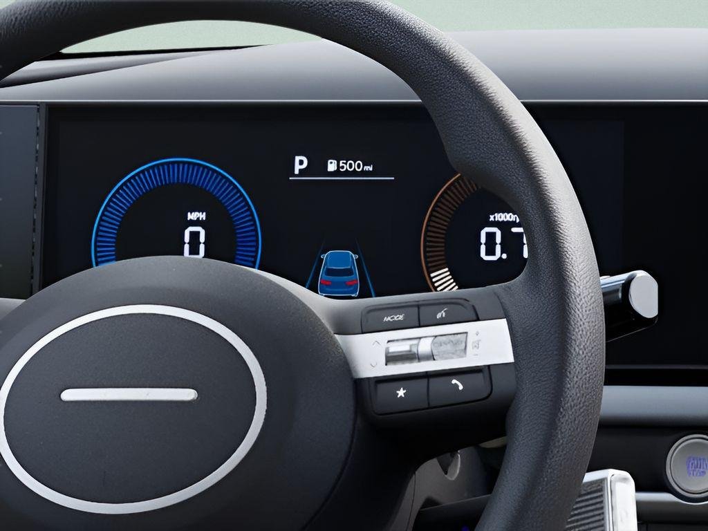 New 2026 Gray Hyundai SEL AWD image 11