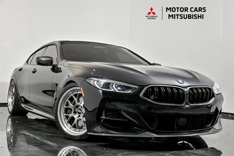 2020 BMW 8 Series