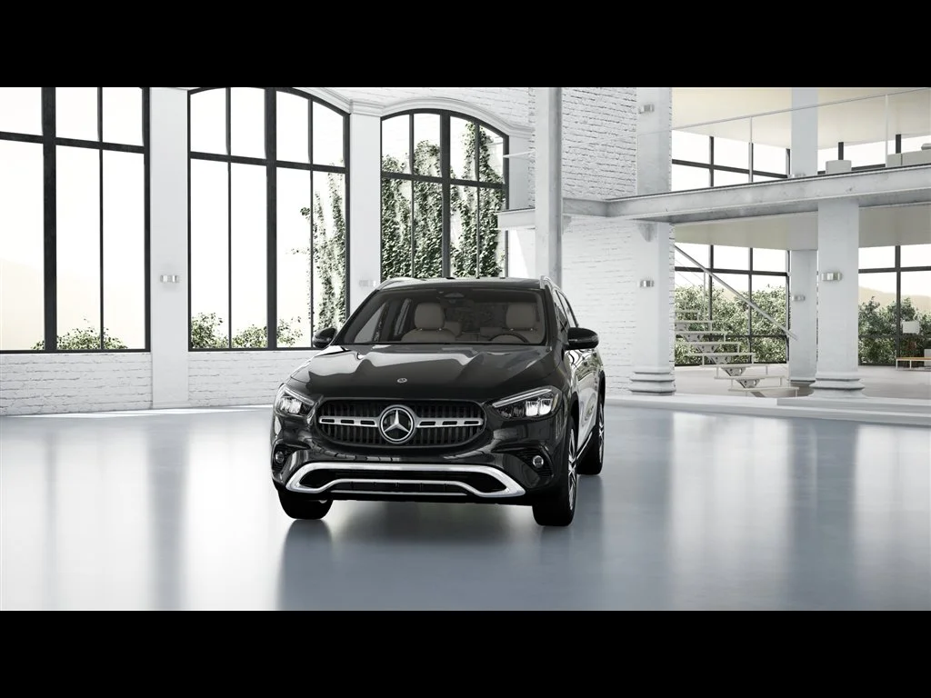 New 2026 Night Black Mercedes-Benz GLA 250 image 84