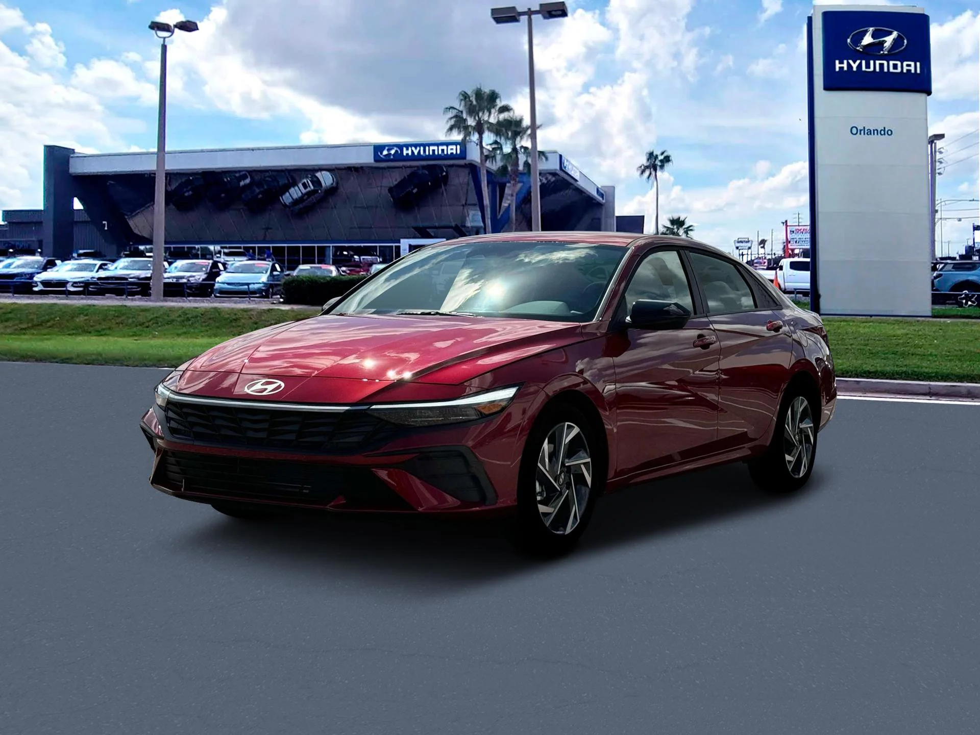 2025 Hyundai Elantra
