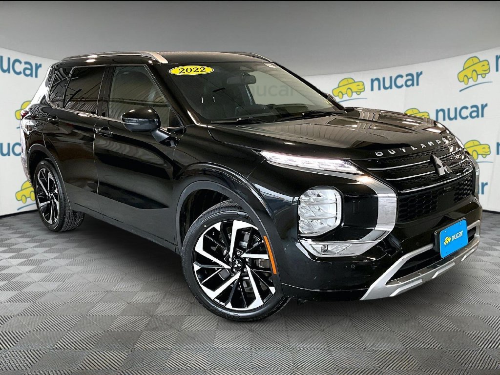 2022 Mitsubishi Outlander