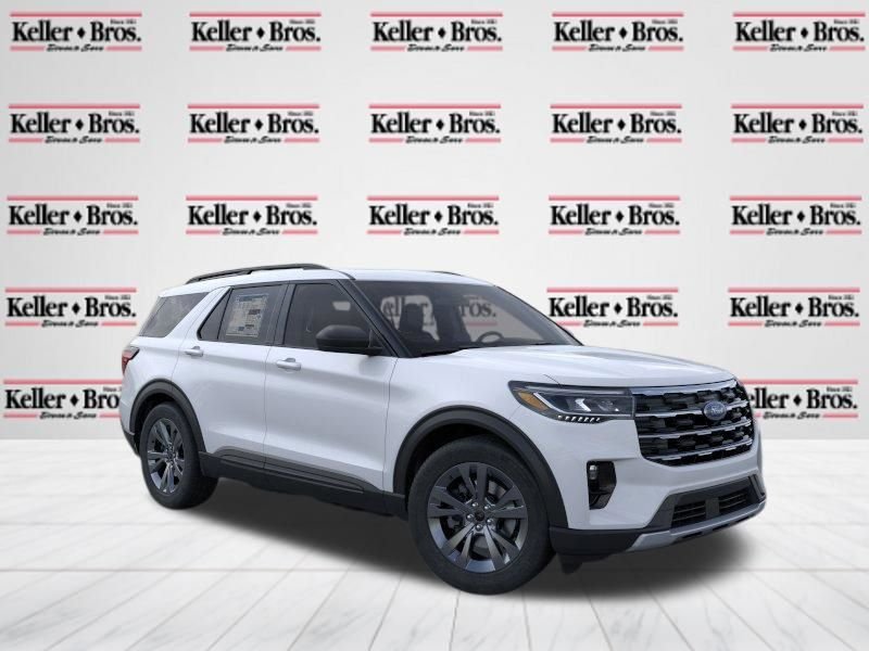 2026 Ford Explorer Active 4WD's photo