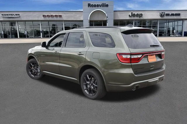 New 2026 Green Machine Exterior Paint Dodge GT Plus HEMI V8 image 5