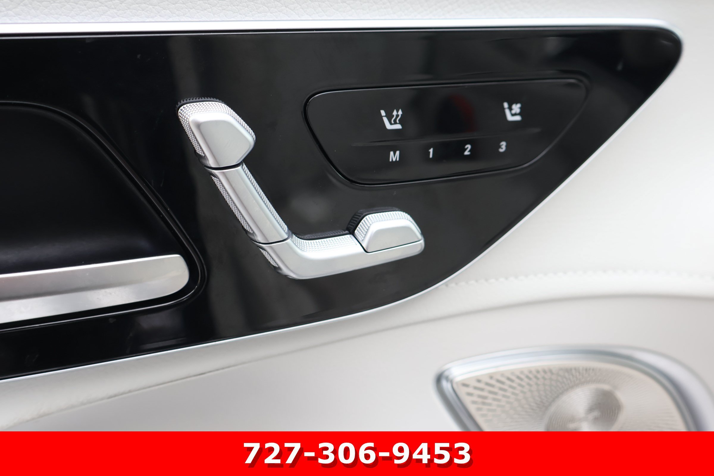 Certified Used 2025 Twilight Blue Metallic Mercedes-Benz EQE 350+ image 15