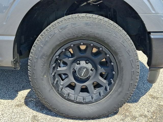Certified Used 2022 Gray Metallic Ford XL image 8