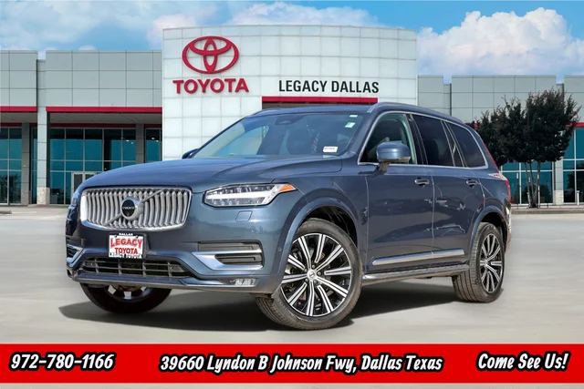 Pre-Owned 2023 Volvo XC90 B6 Plus 7-Seater