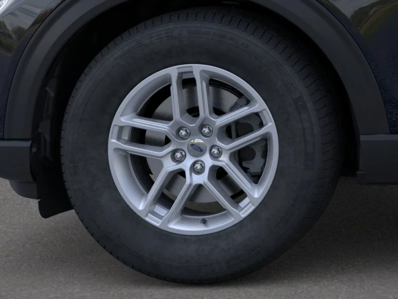New 2026 Agate Black Metallic Ford Active image 42