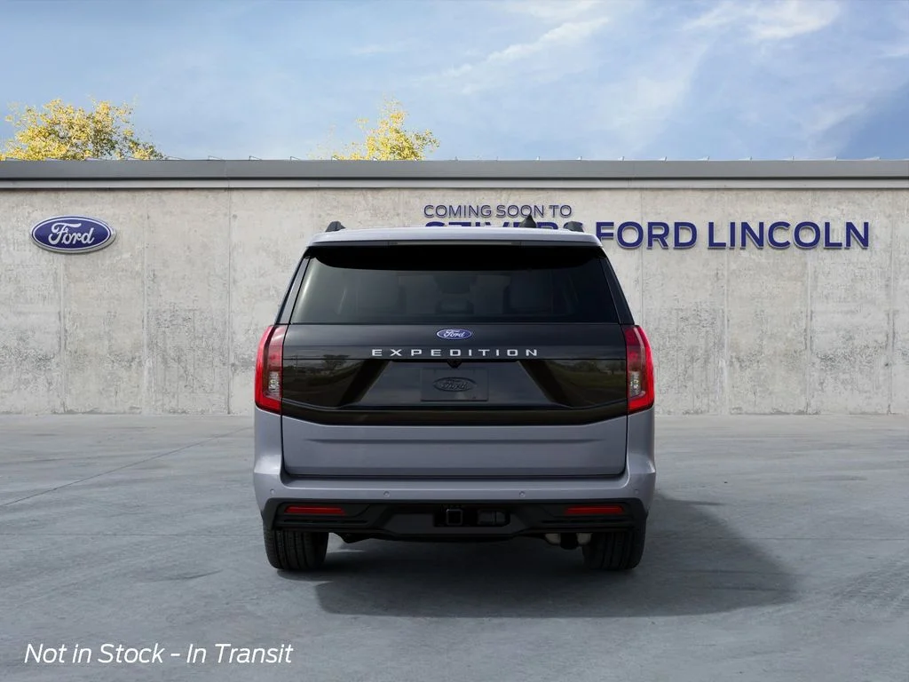 New 2027 Glacier Gray Metallic Tri-Coat Ford Active image 5