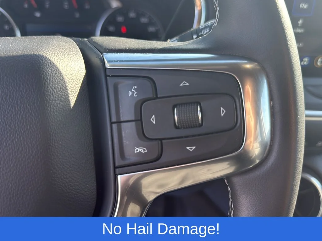 Certified Used 2024 White Chevrolet LT image 19