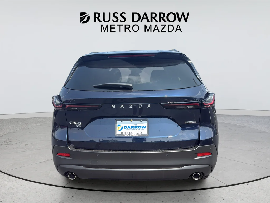 New 2026 Blue Mazda 2.5 S Preferred image 4