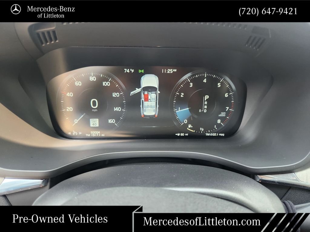 Used 2020 Gray Volvo T6 Inscription image 15