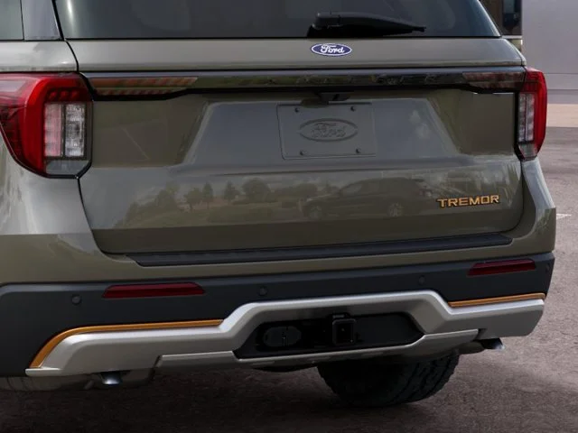 New 2027 Marsh Gray Ford Tremor image 23