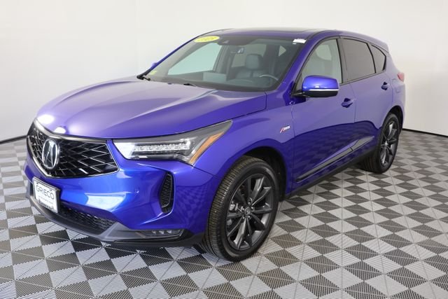 Used 2025  Acura A-Spec Package image 4