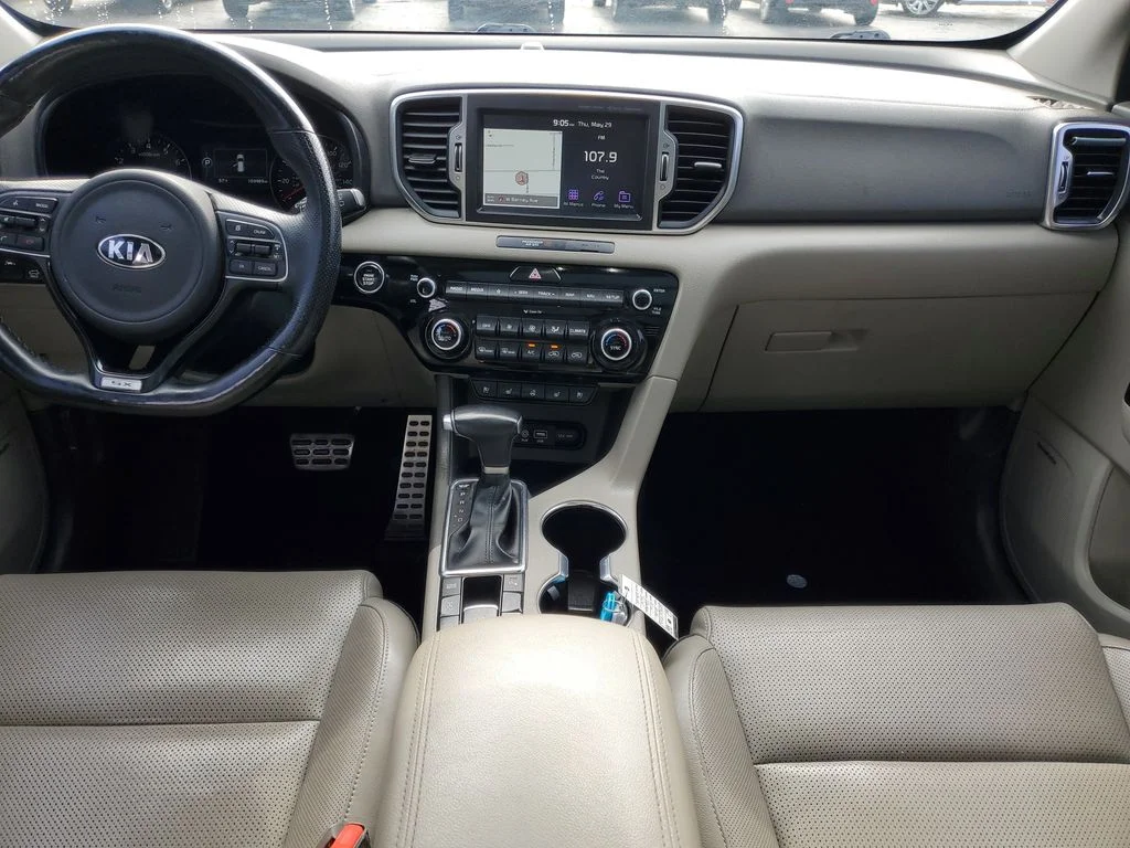 Used 2018 White Kia SX image 14