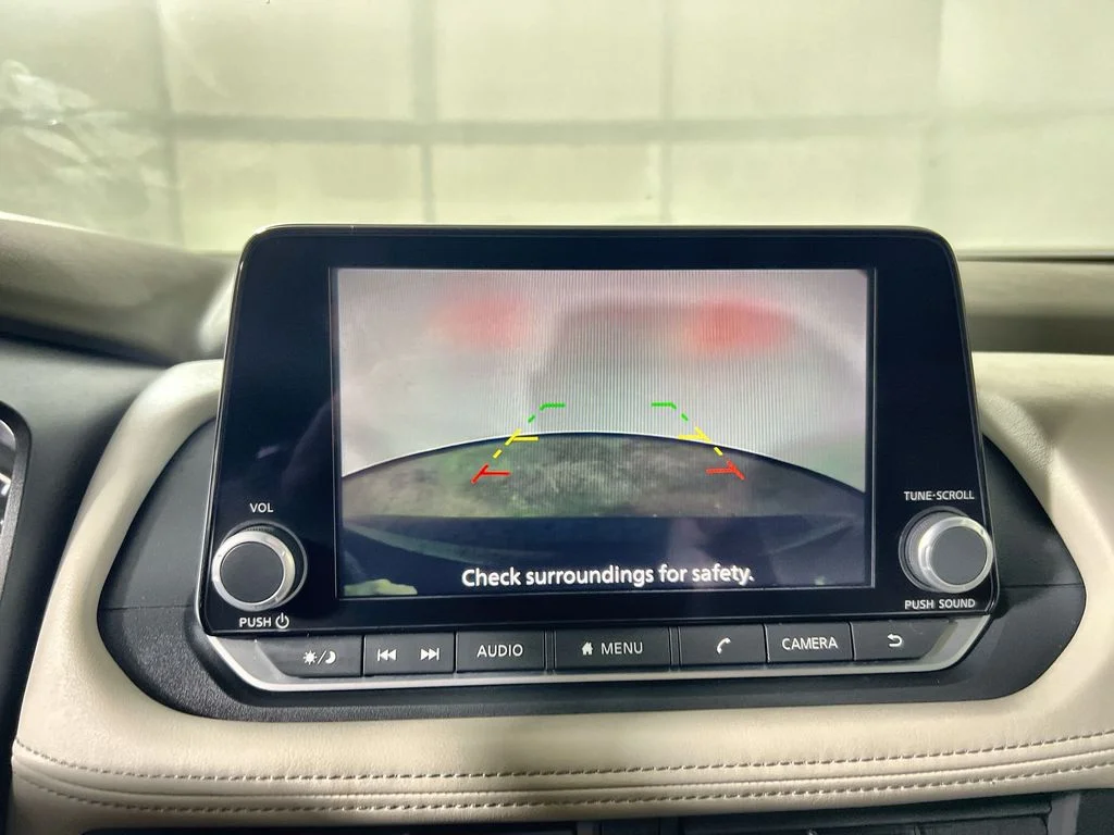 Certified Used 2025 Black Nissan SV image 22