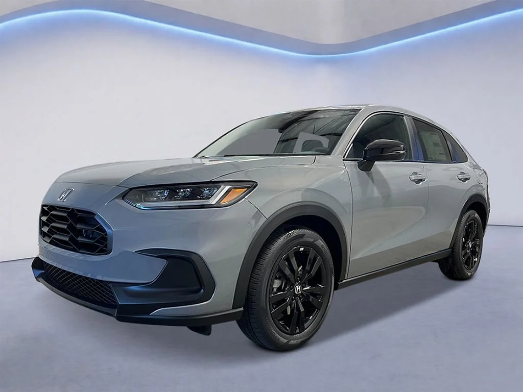 New 2027 Urban Gray Pearl Honda Sport image 1