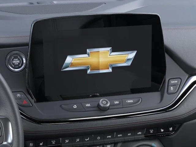 New 2026 Sterling Gray Metallic Chevrolet RS image 20