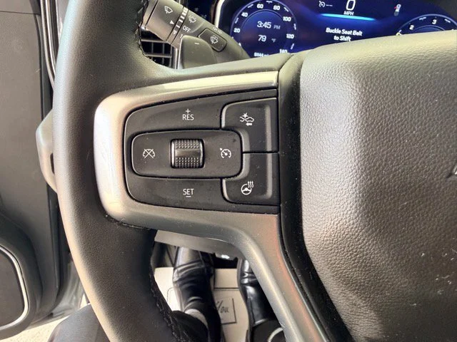 Used 2024 Sterling Gray Metallic Chevrolet LT Trail Boss image 20