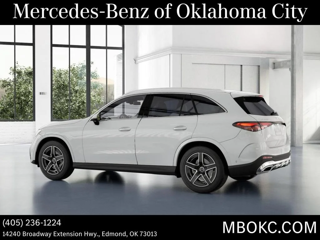 New 2026 Polar White Mercedes-Benz GLC 300 image 76