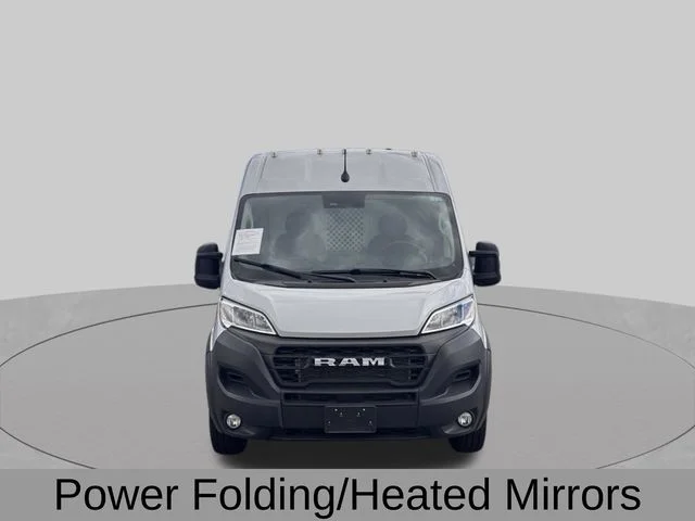 Used 2025 Silver Ram High Roof image 11