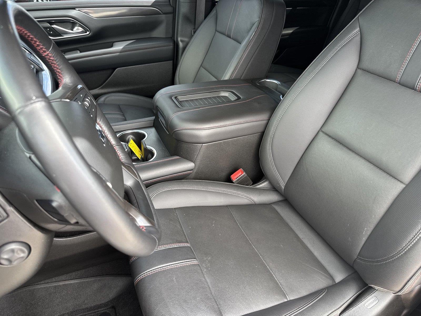 Used 2022 SATIN STEEL METALLIC Chevrolet RST image 11