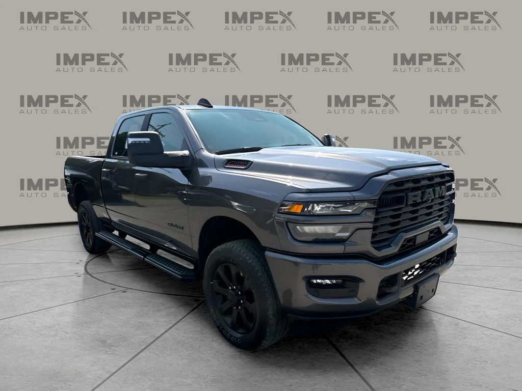 Used 2026 Gray Ram Big Horn image 8