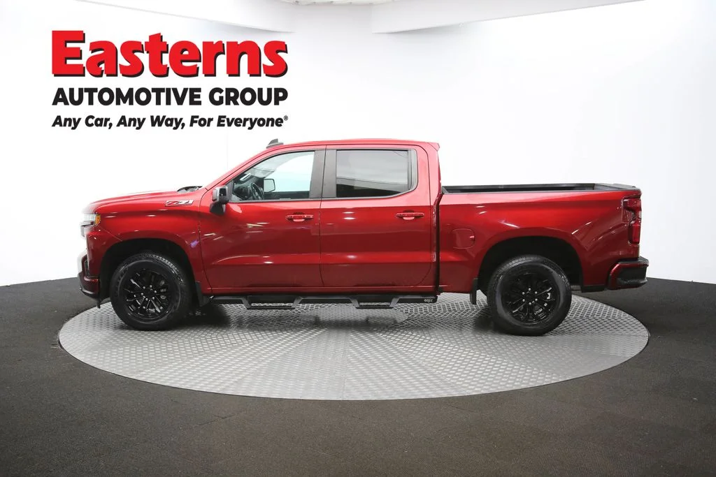 Used 2021 Red Chevrolet RST image 59