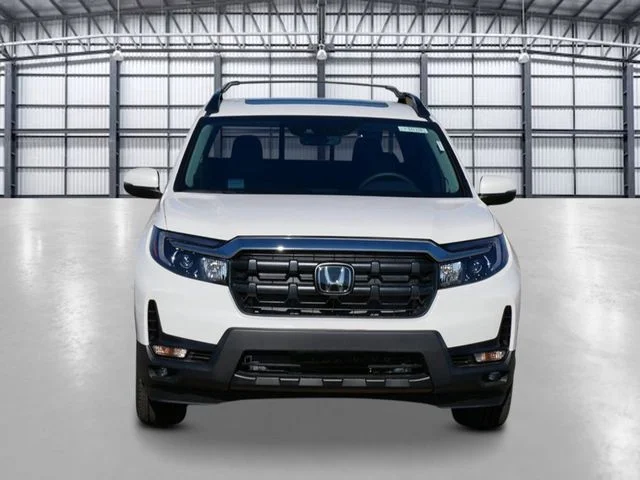 New 2026 Platinum White Pearl Honda RTL image 8
