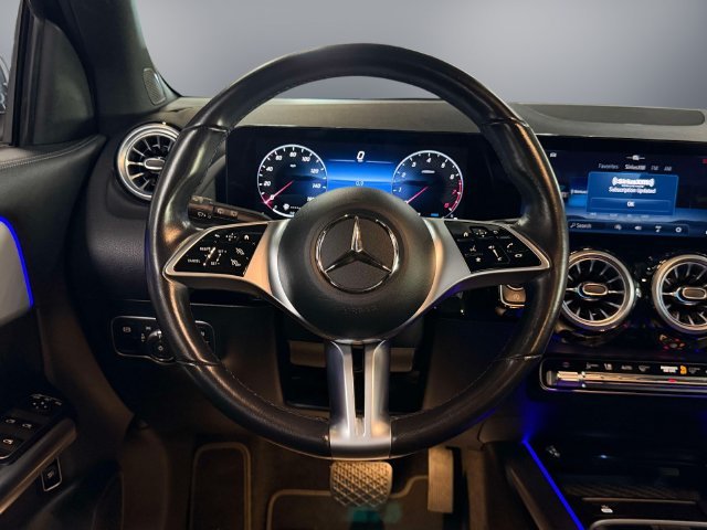 Certified Used 2024 Black Mercedes-Benz GLA 250 image 14