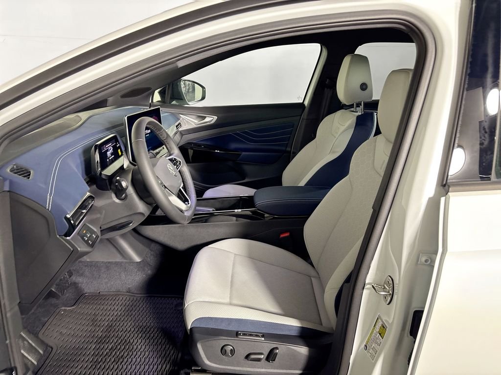 New 2026 Opal White Pearl Volkswagen Pro S image 11