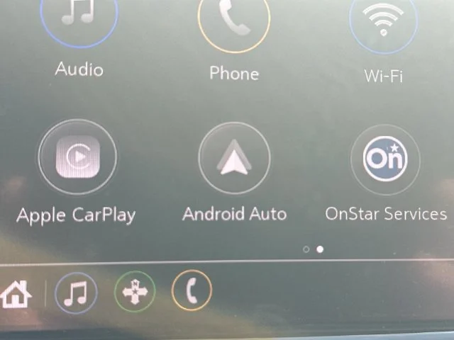 Used 2020 Blue Chevrolet LT image 23