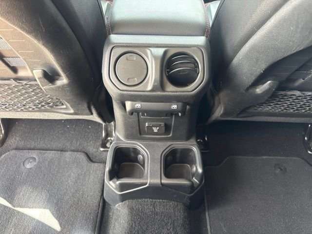 Certified Used 2023 Gray Jeep Rubicon image 11