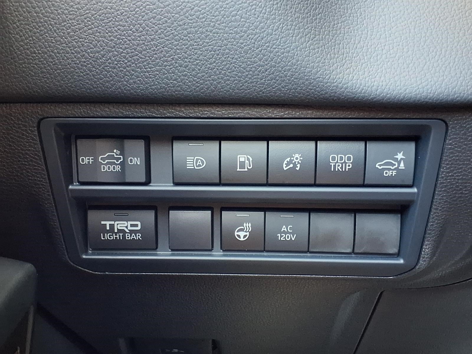 Certified Used 2026 WAVE MAKER Toyota TRD Pro Hybrid image 20