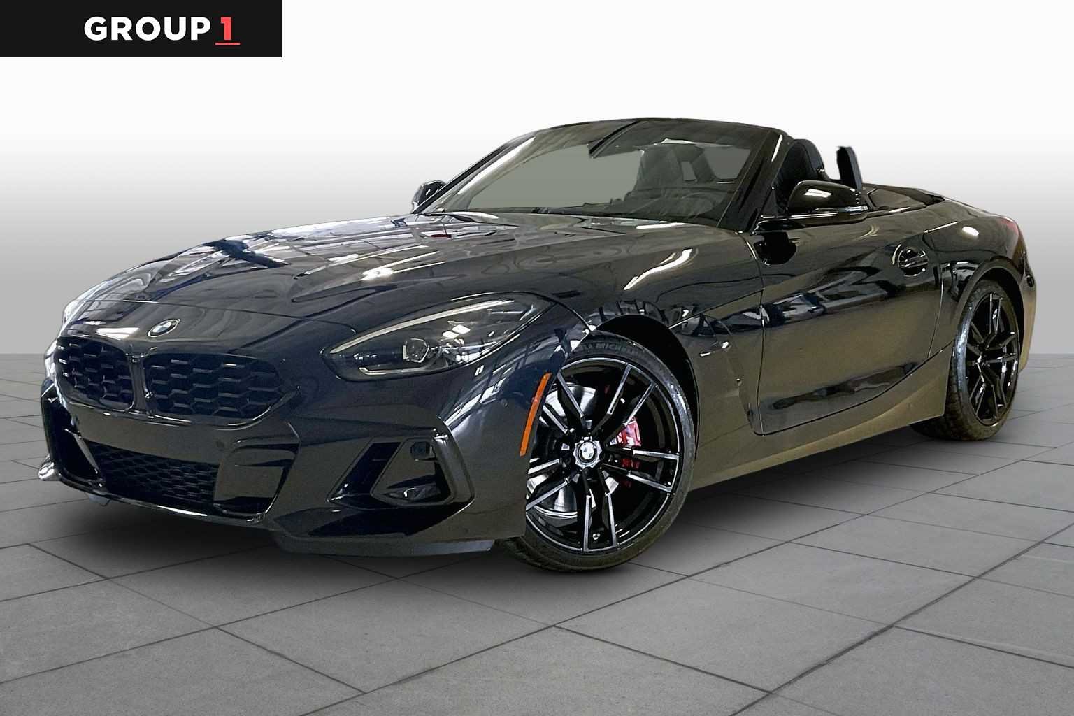 2026 BMW Z4 M40i's photo