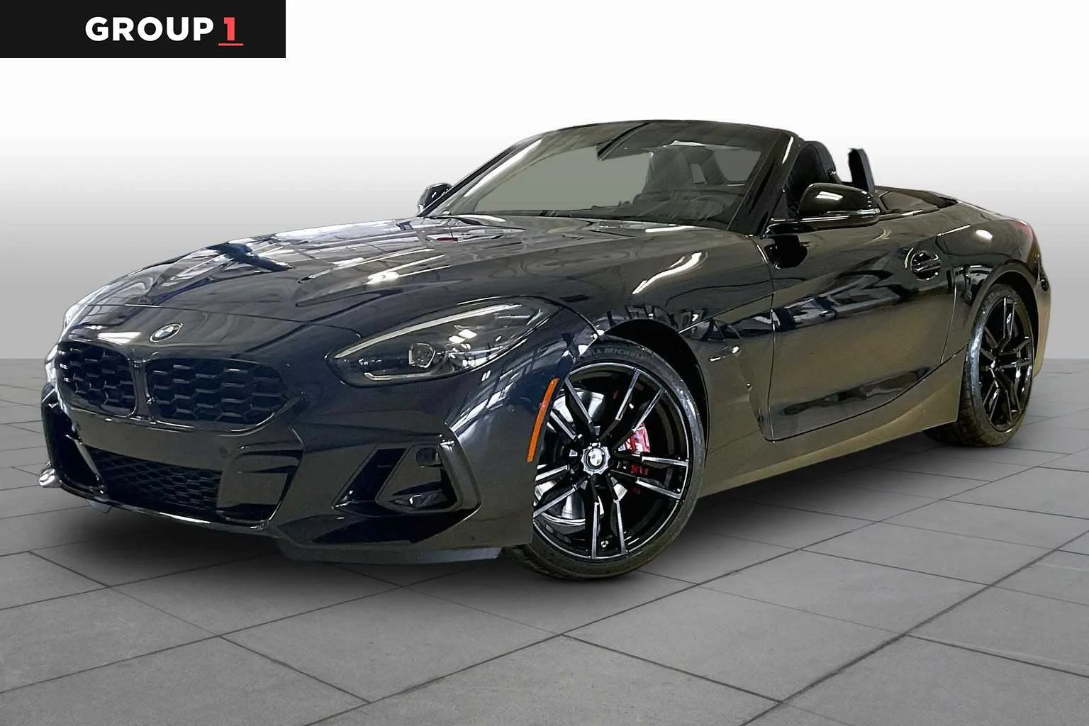 2026 BMW Z4 M40i's photo