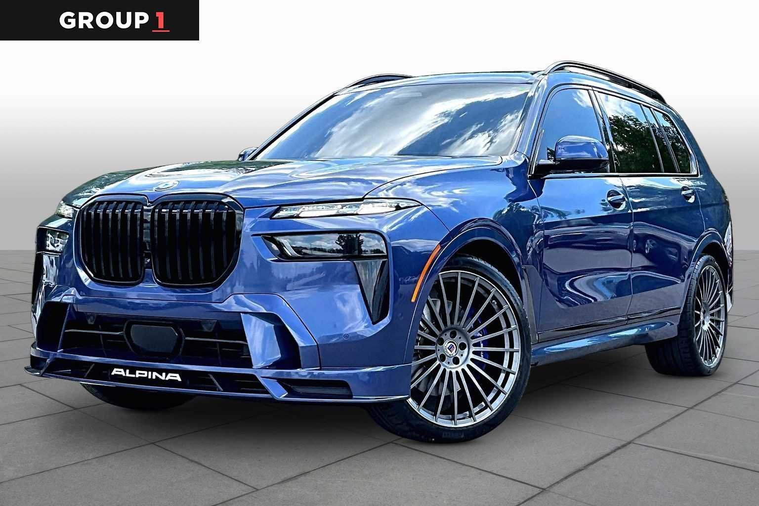 2024 BMW X7 ALPINA XB7's photo