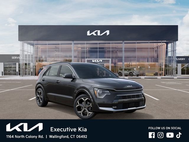 2025 Kia Niro EX Touring - Photo 8