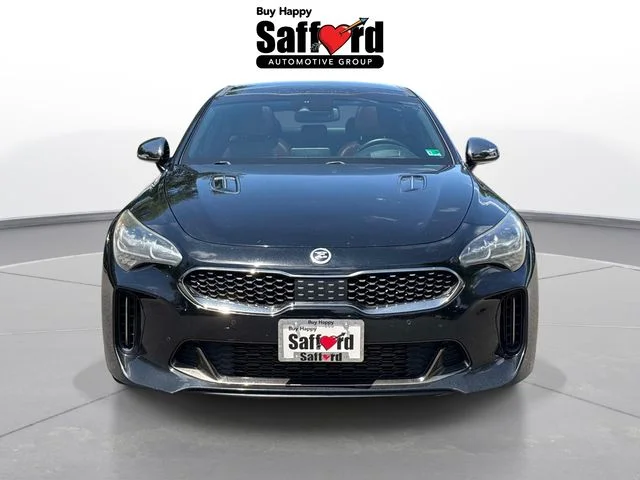 Used 2018 Black Kia GT2 image 8