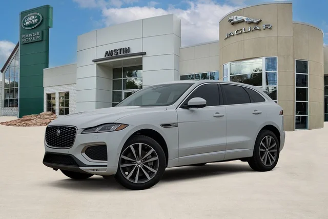 New 2026 Jaguar F-PACE P250 R-Dynamic S With Navigation &amp; AWD