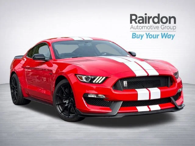 2018 Ford Mustang Shelby GT350
